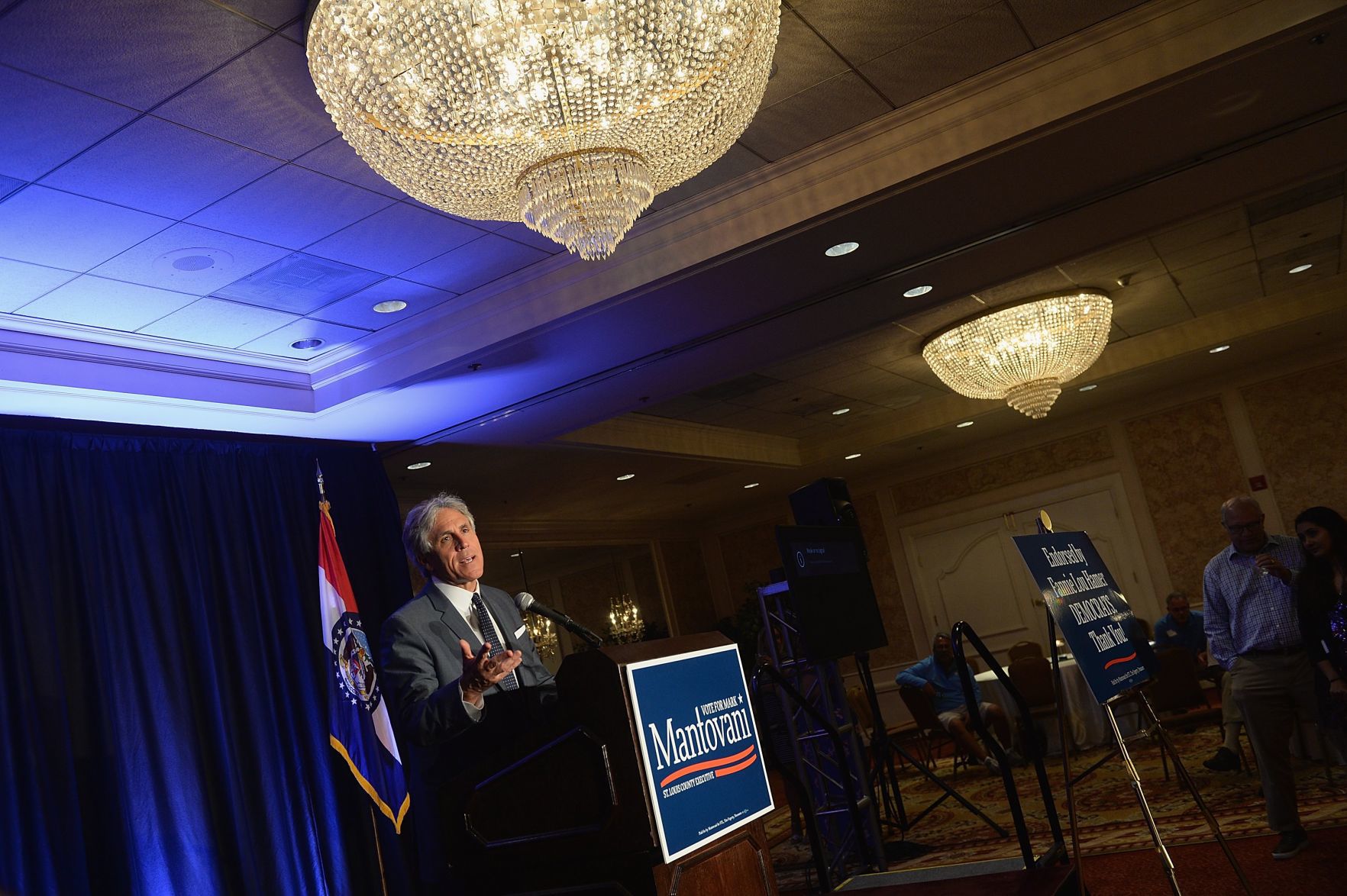 Mark Mantovani Election Night Campaign Watch Party